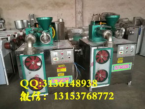 【天陽電動玉米冷面機技術新型鋼絲面機雜糧面條機報價】- 